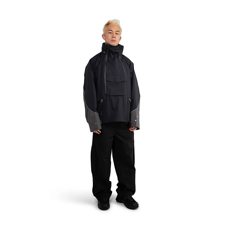 3-Layer Tech Jacket - Image 2