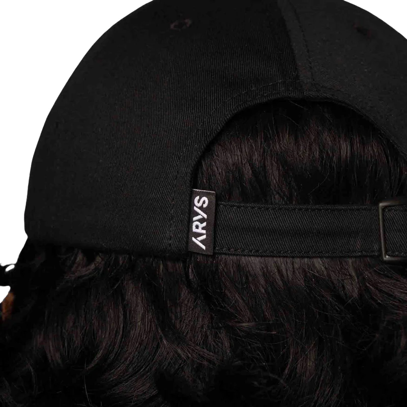 "A" Cap - Image 5