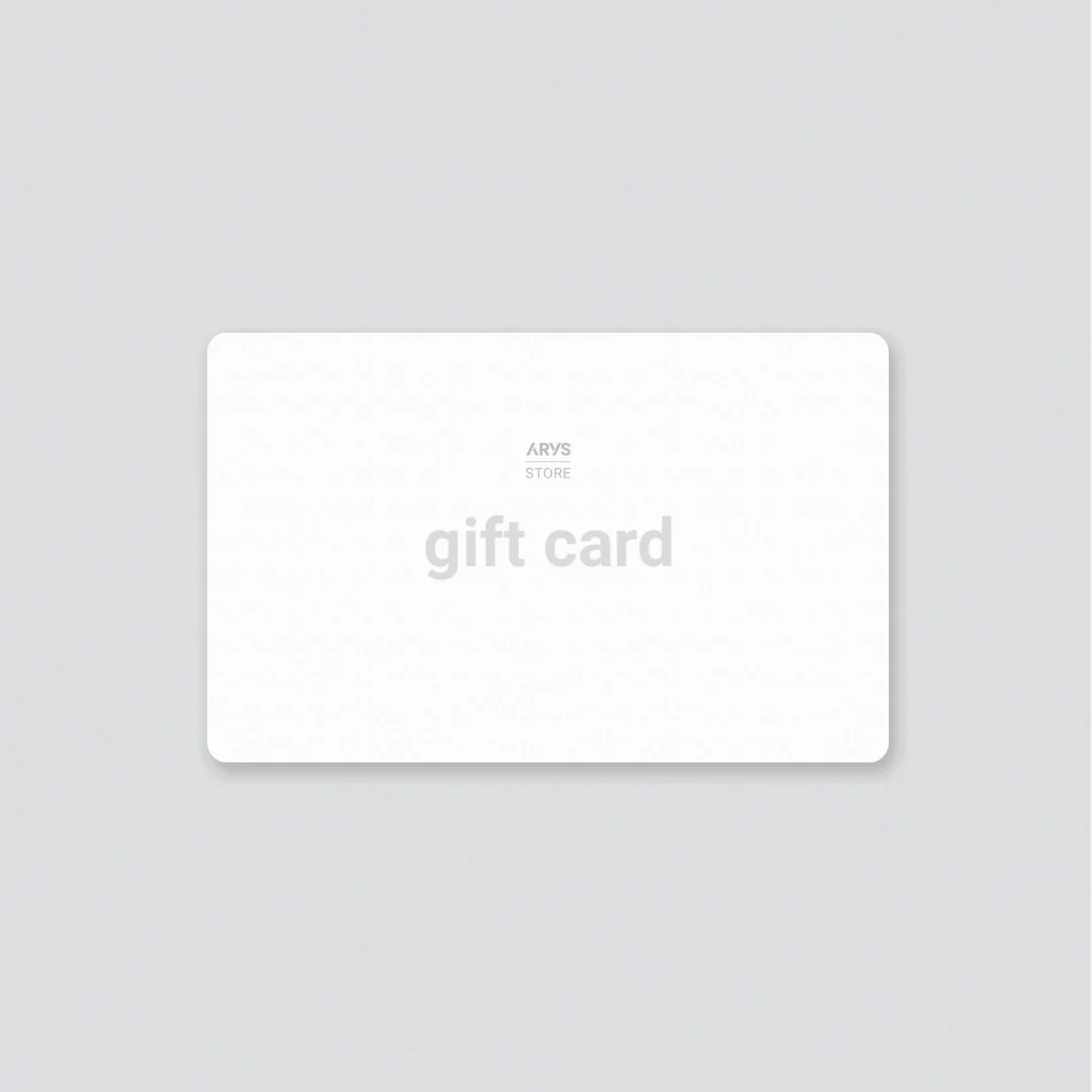 ARYS Store Gift Card