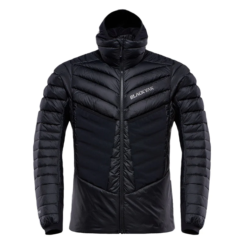 Bakosi G2 Hooded Hybrid Jacket