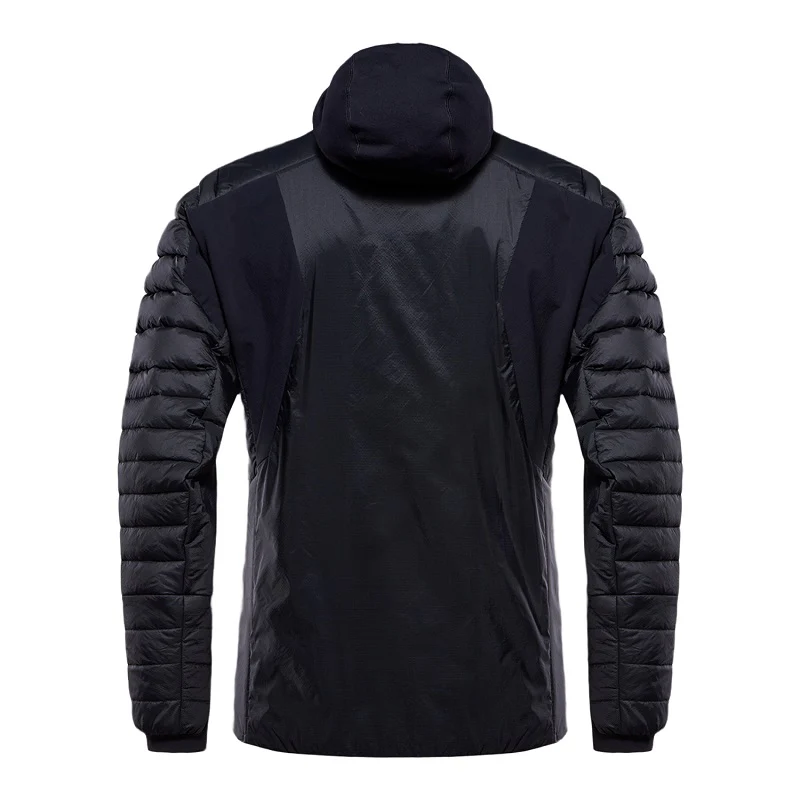 Bakosi G2 Hooded Hybrid Jacket - Image 2