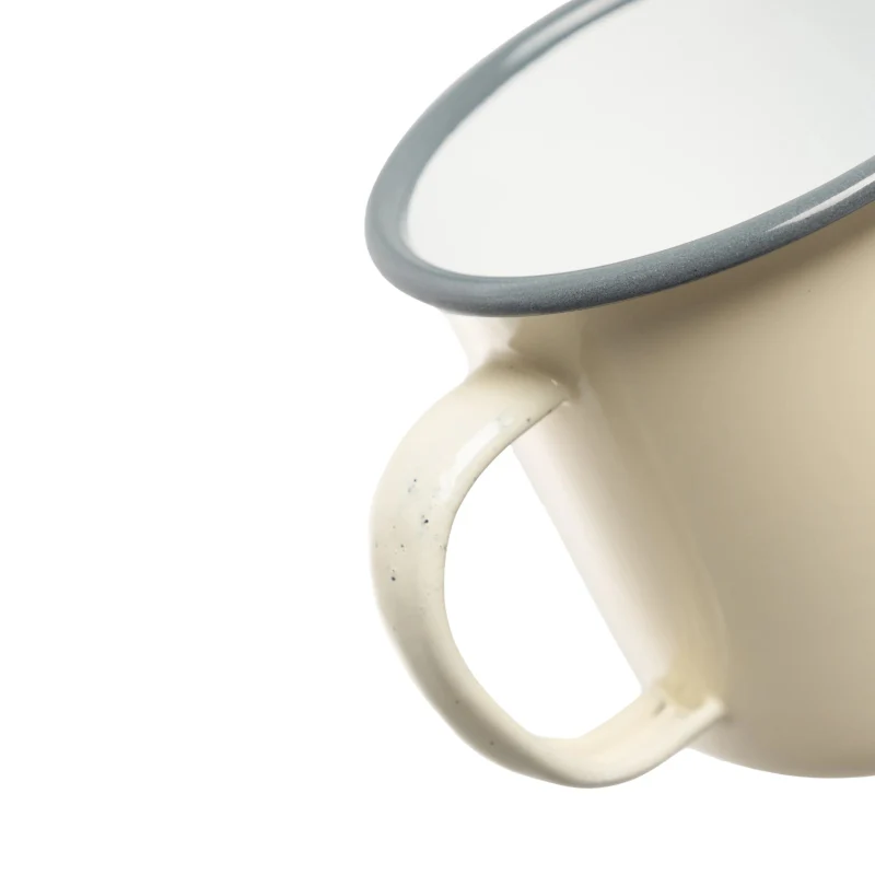 Bean Enamel Mug - Image 4