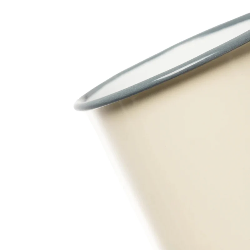 Bean Enamel Mug - Image 5