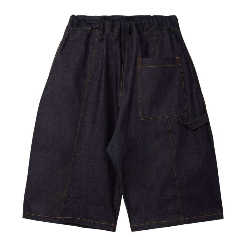 Box Pleat Shorts - Image 4