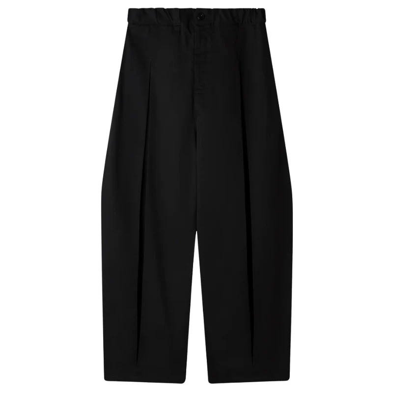 Box Pleat Trouser