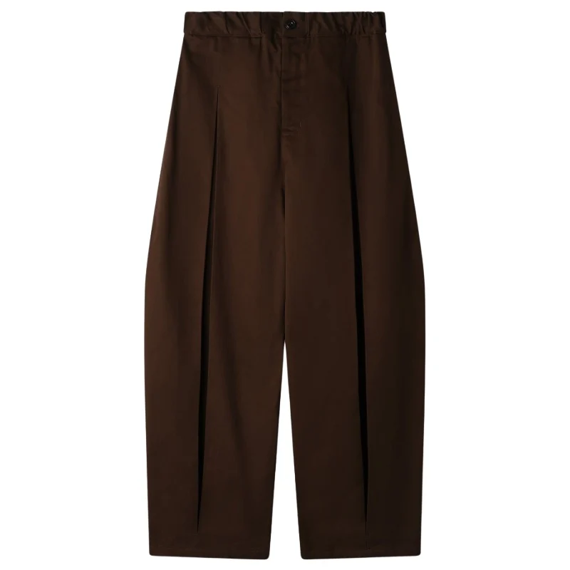 Box Pleat Trouser - Image 5