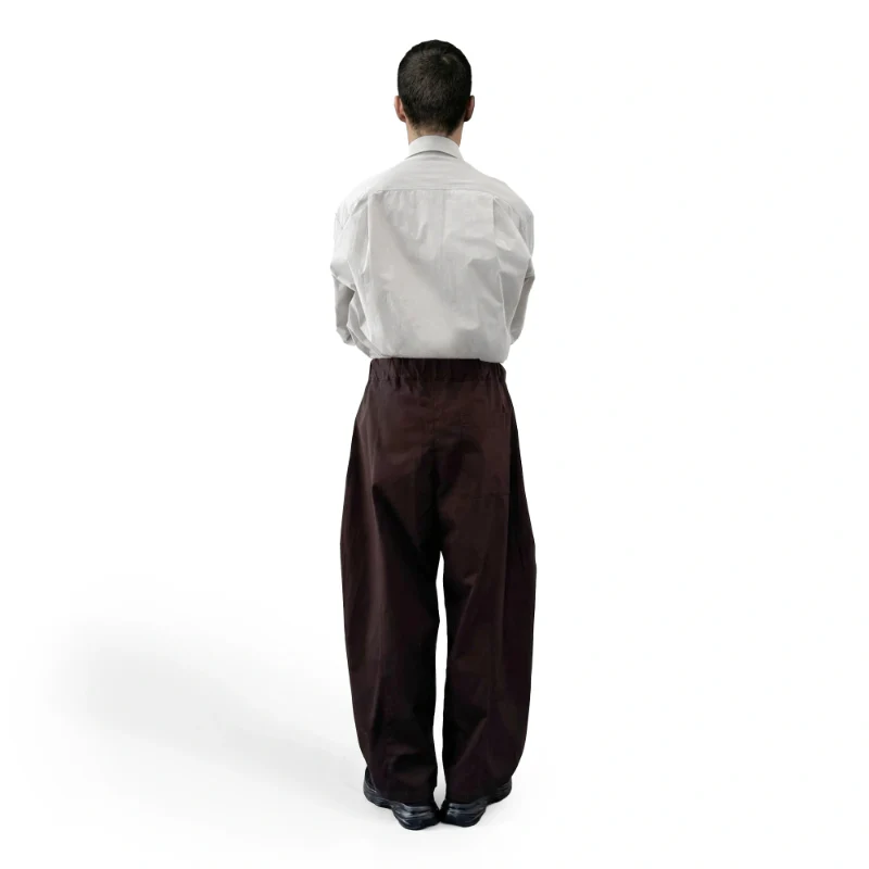 Box Pleat Trouser - Image 7