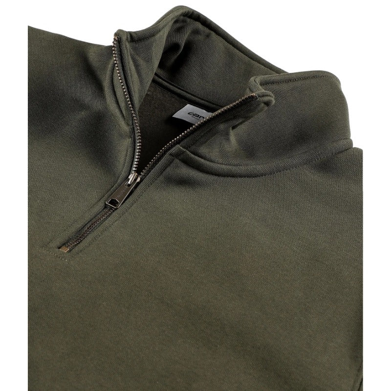 Chase Neck Zip Sweatshirt - Image 4