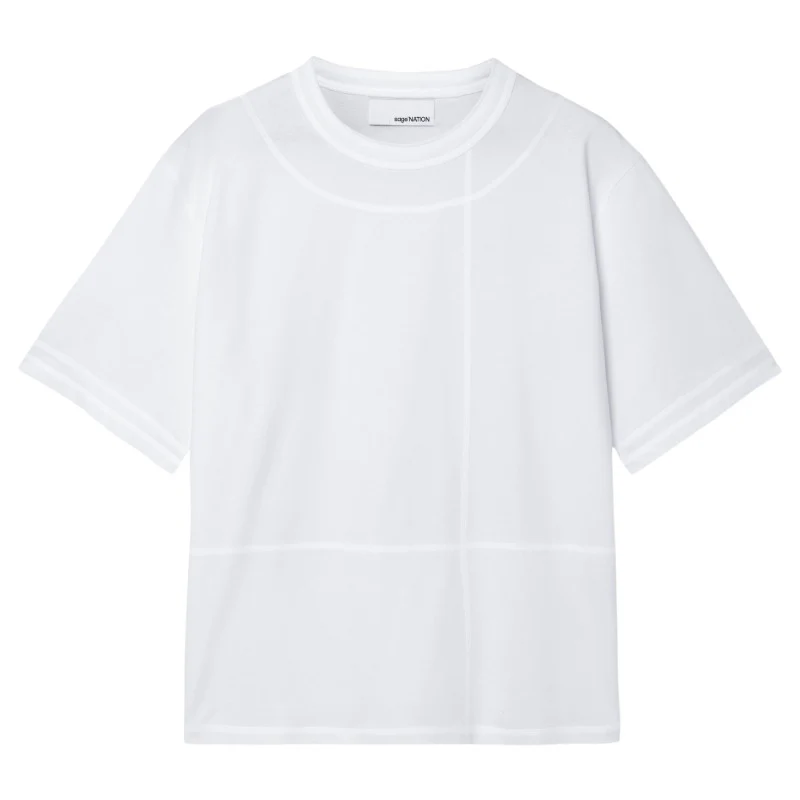 Cross Stitch T-Shirt