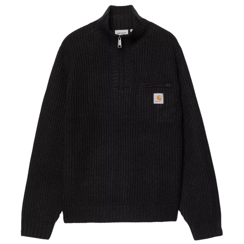 Detroit Half Zip Sweater