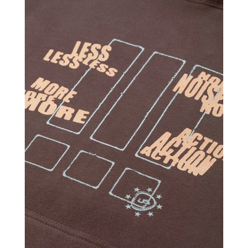 Distressed Action Hoodie - Image 3