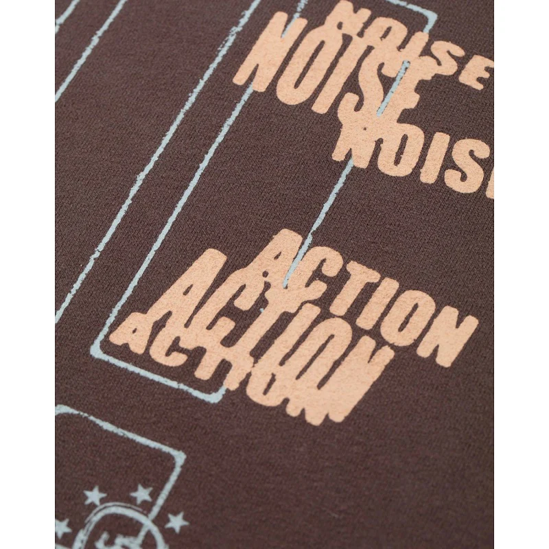 Distressed Action Hoodie - Image 4