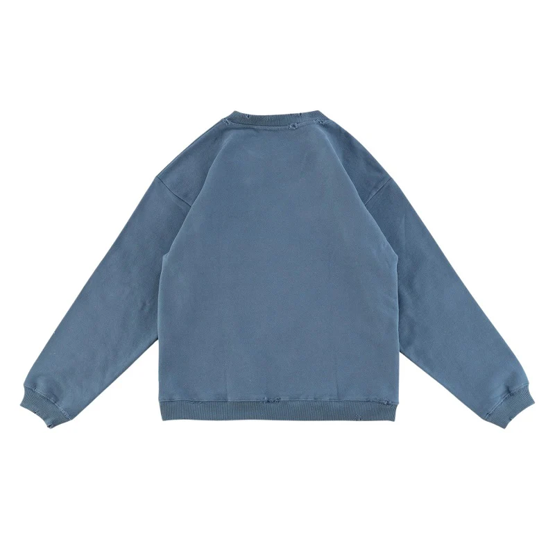 Distressed US Crewneck - Image 2