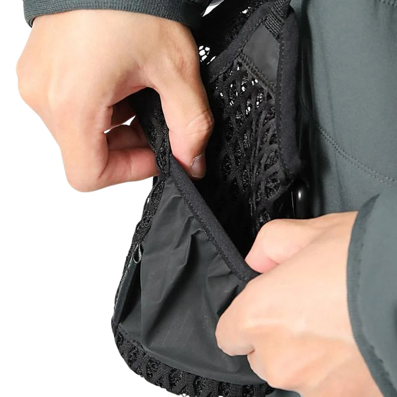 Double Face Mesh Bottle Carrier - Image 3