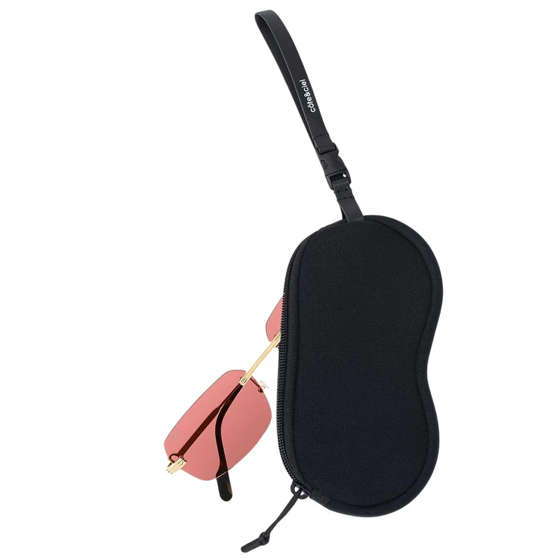 Eyewear Pouch Neoprene - Image 2