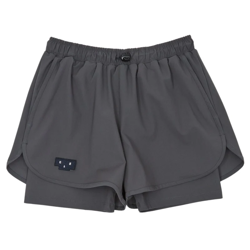 Flow Run Shorts 3"