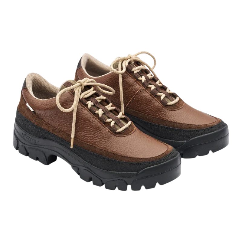 Forét x Tarvas Easy Hiker Leather - Image 2