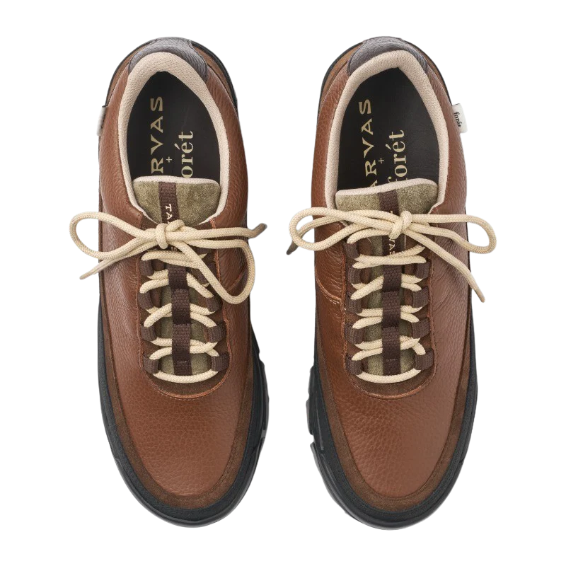Forét x Tarvas Easy Hiker Leather - Image 3