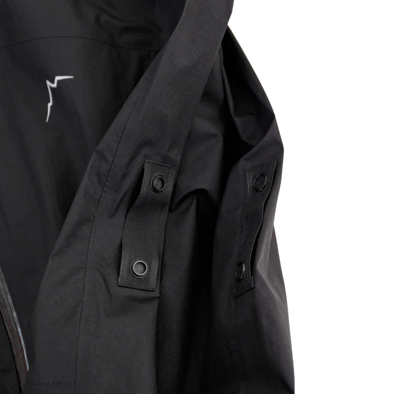 Light 3L Rain Coat - Image 4