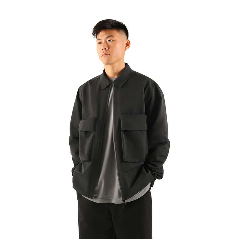 LS Climate Overshirt Jacket - Image 2