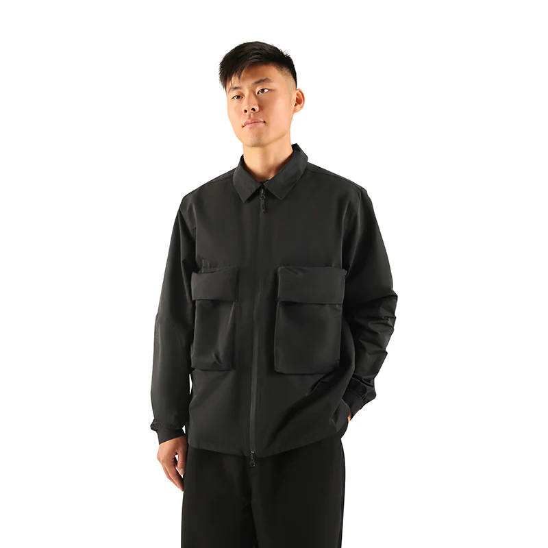 LS Climate Overshirt Jacket - Image 3