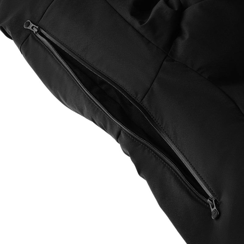 Mizusawa Down Oversized Jacket "Mountaineer" - Image 7
