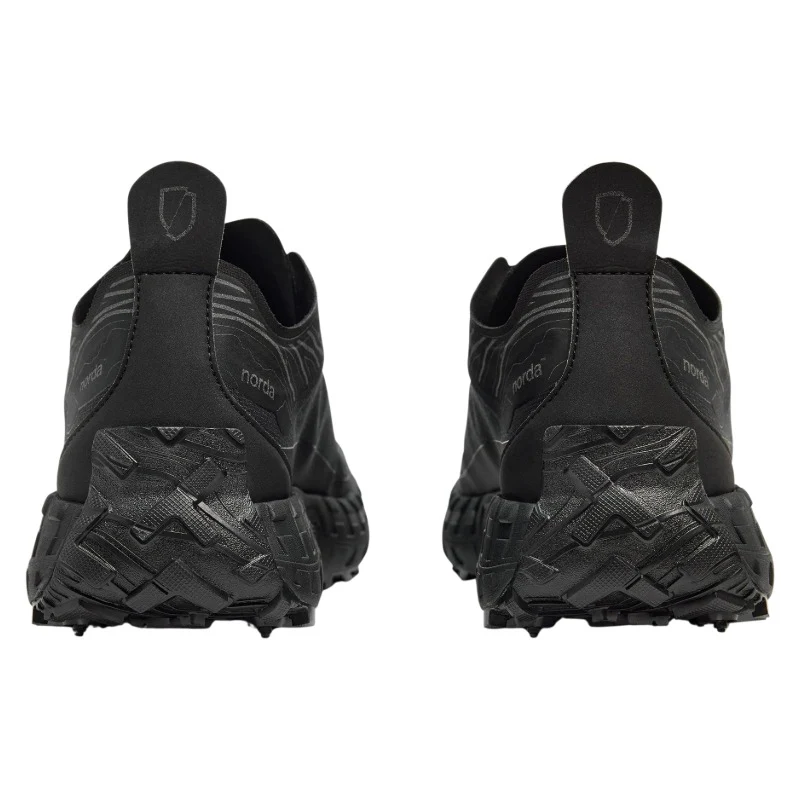 Norda 001A - Stealth Black - Image 3