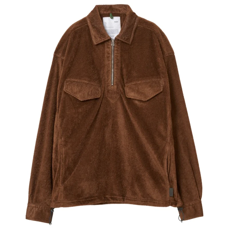Octa Half Zip Shirt