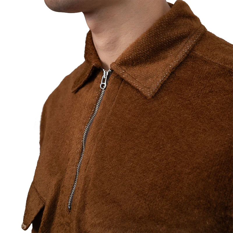Octa Half Zip Shirt - Image 4