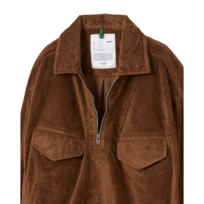 Octa Half Zip Shirt - Image 7
