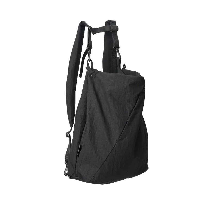 TE-S | Ecoya®️ 3-Way Messenger Bag - S - Image 11