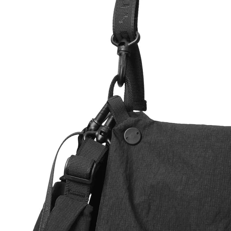 TE-S | Ecoya®️ 3-Way Messenger Bag - S - Image 15