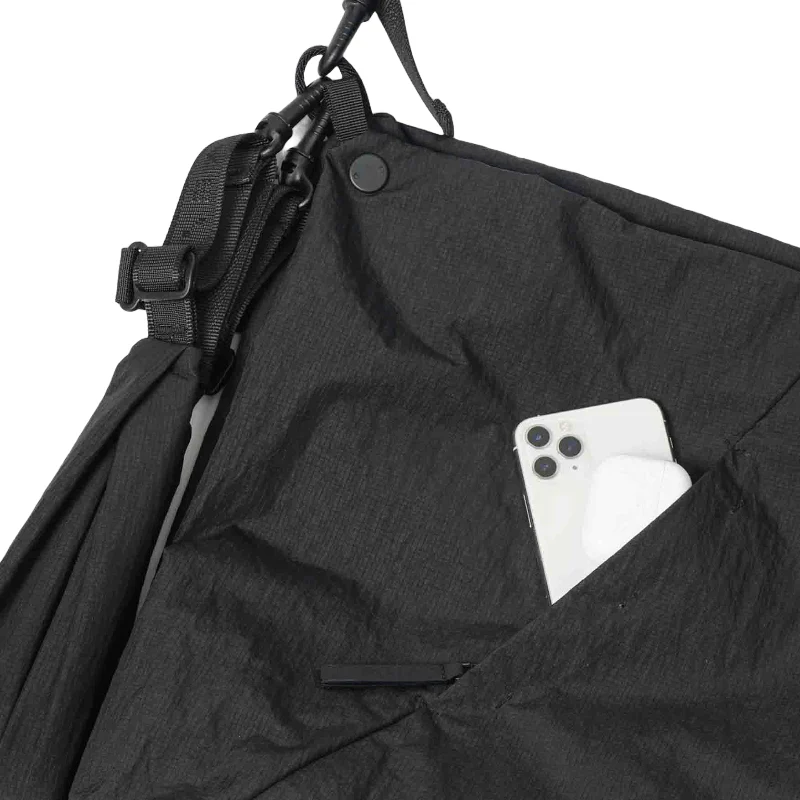 TE-S | Ecoya®️ 3-Way Messenger Bag - S - Image 16
