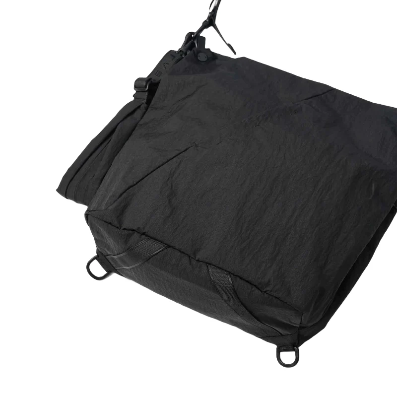 TE-S | Ecoya®️ 3-Way Messenger Bag - S - Image 17