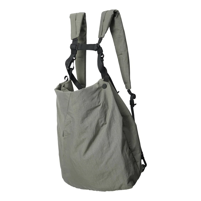TE-S | Ecoya®️ 3-Way Messenger Bag - S - Image 2