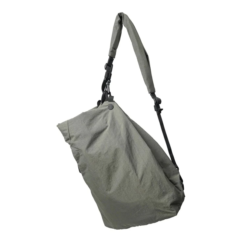 TE-S | Ecoya®️ 3-Way Messenger Bag - S - Image 3