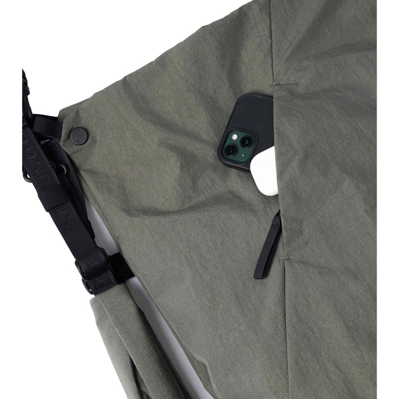 TE-S | Ecoya®️ 3-Way Messenger Bag - S - Image 5