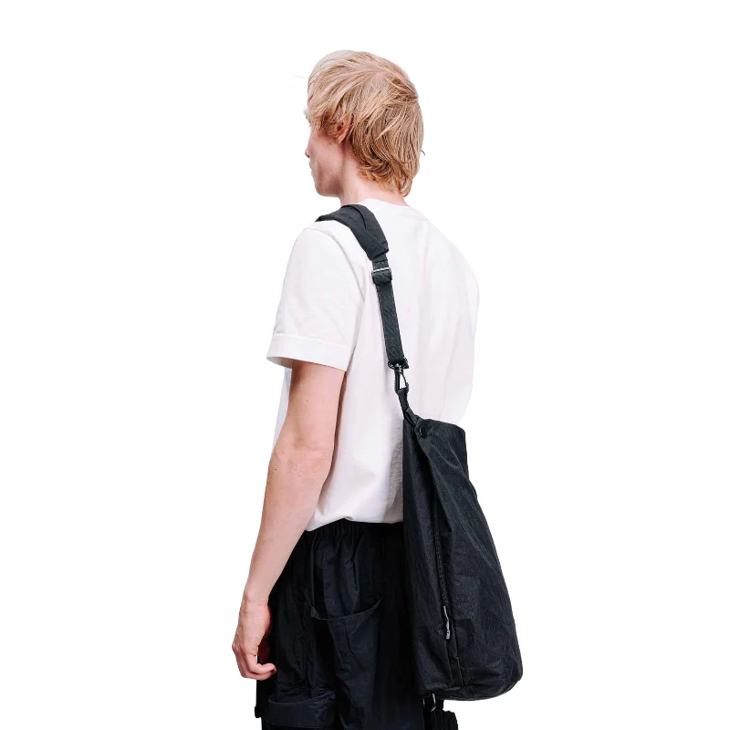 TE-S | Ecoya®️ 3-Way Messenger Bag - S - Image 8
