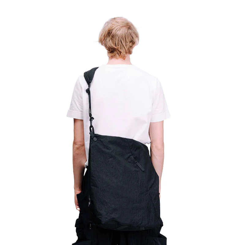 TE-S | Ecoya®️ 3-Way Messenger Bag - S - Image 9