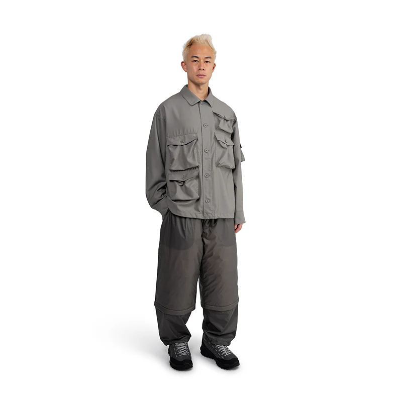 Tech Wool Shirts BLSN - Image 2