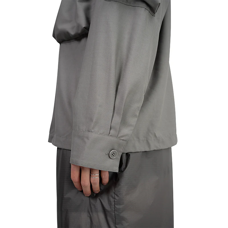 Tech Wool Shirts BLSN - Image 4