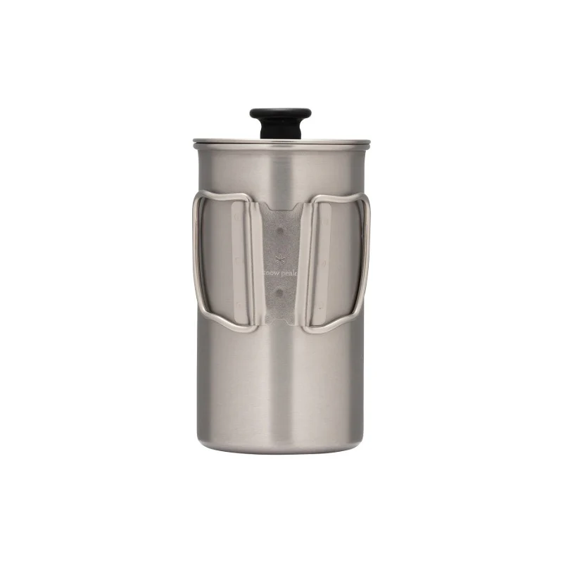 Titanium French Press - Image 3