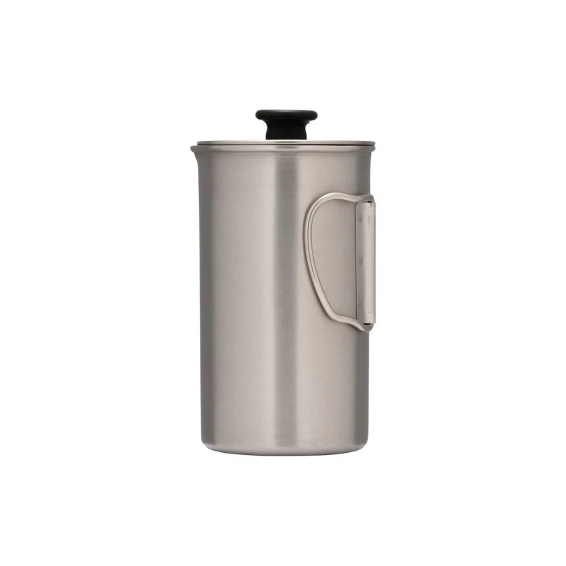 Titanium French Press - Image 4