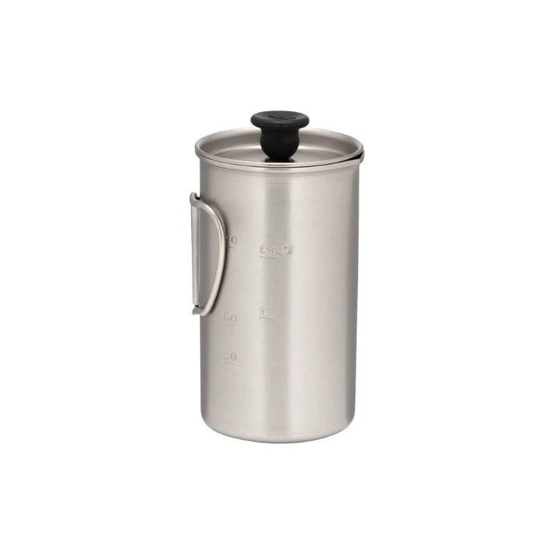 Titanium French Press - Image 5