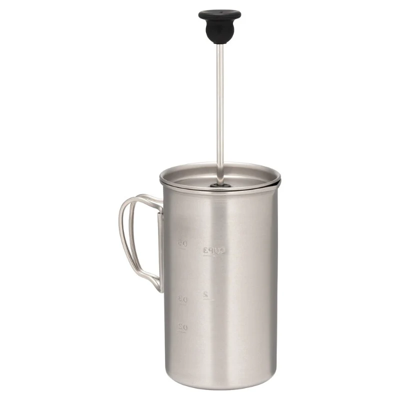 Titanium French Press - Image 6