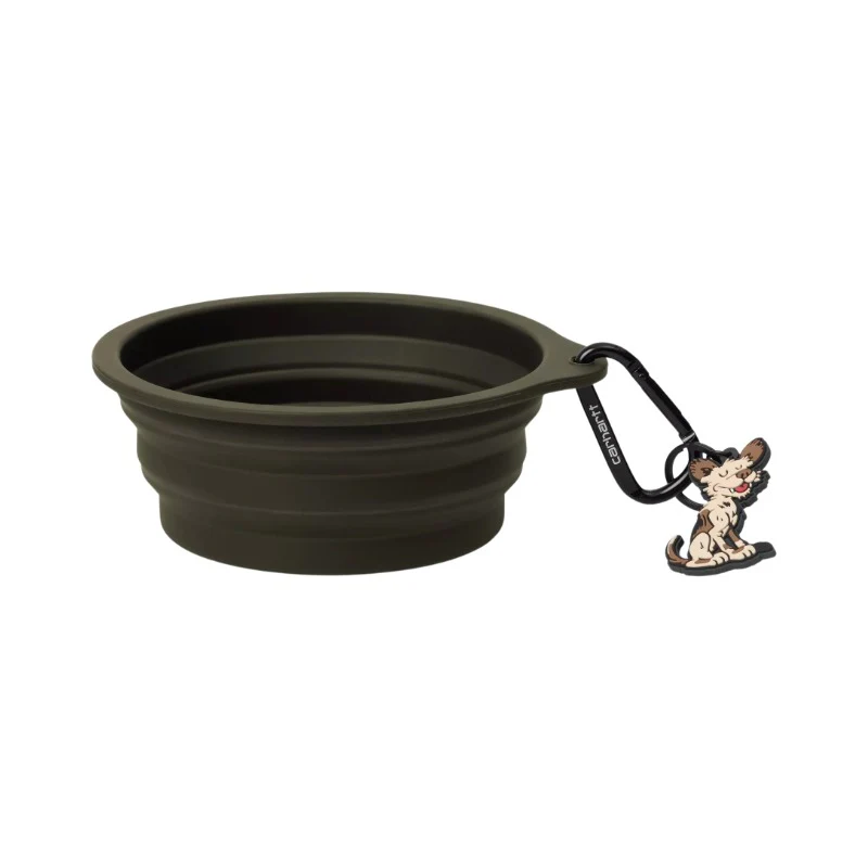Wild Dog Foldable Bowl
